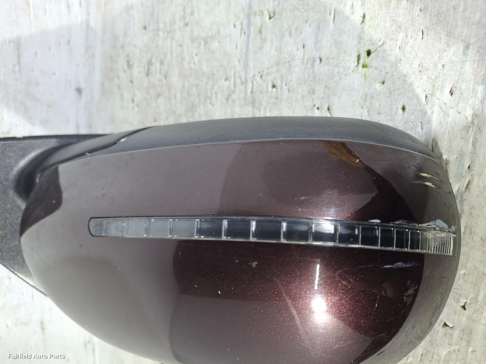 2010-2013 Kia Cerato Right Door Mirror