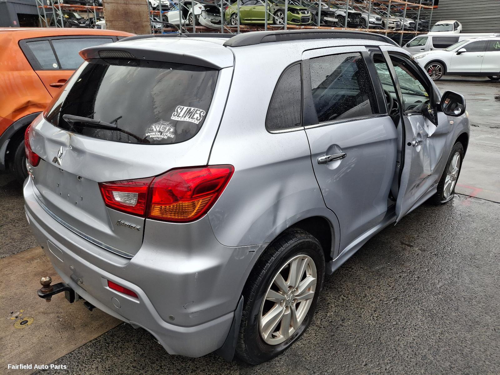 2010 Mitsubishi Asx Right Headlamp