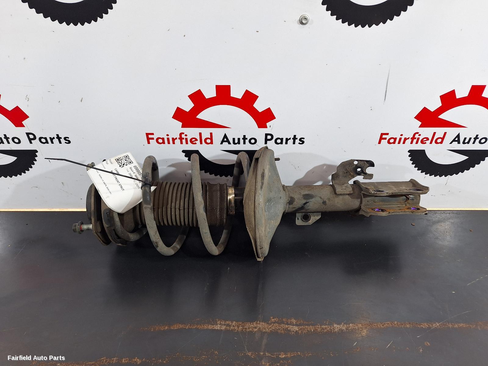 2006-2011 Toyota Camry Right Front Strut
