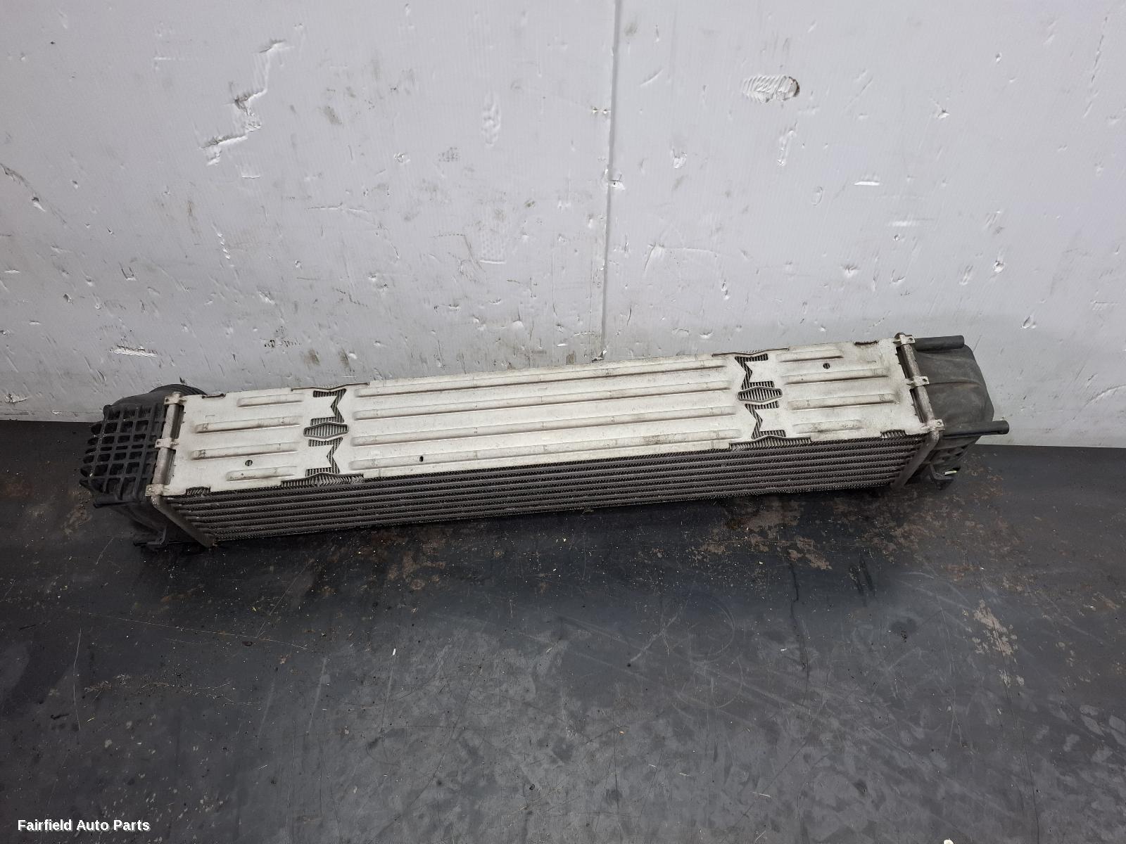 2010-2016 Renault Megane Intercooler