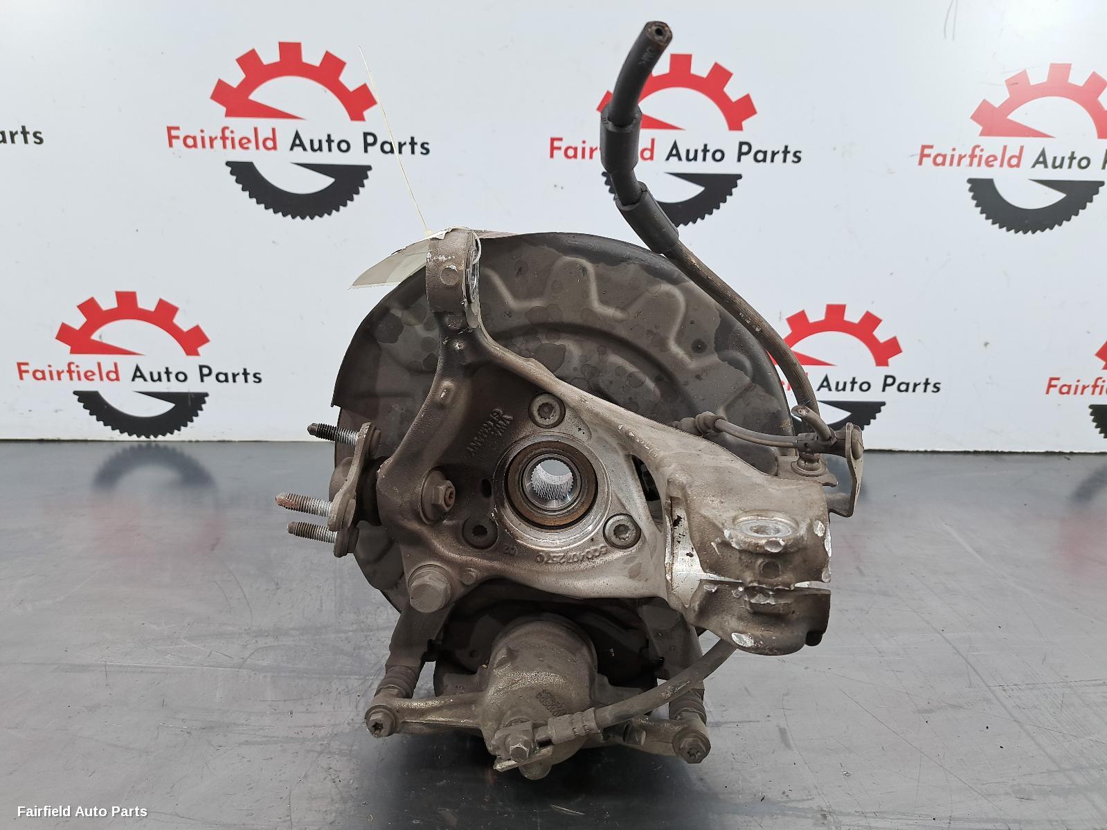 2016-2024 Volkswagen Tiguan Left Front Hub Assembly