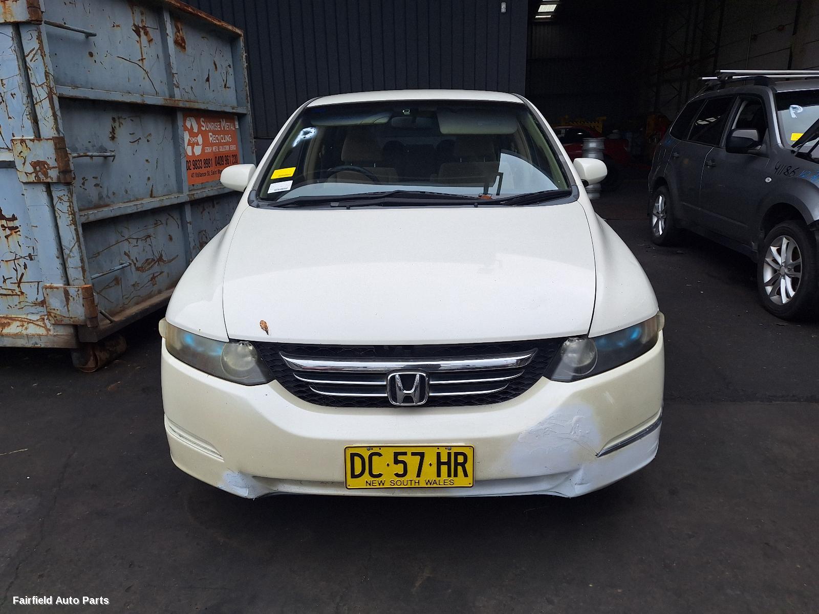 2004 Honda Odyssey Left Headlamp