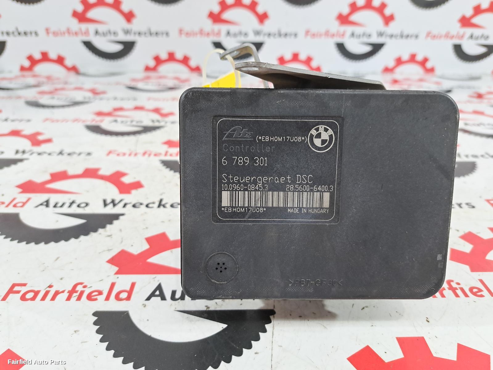 2005-2013 Bmw 3 Series Abs Pump Modulator