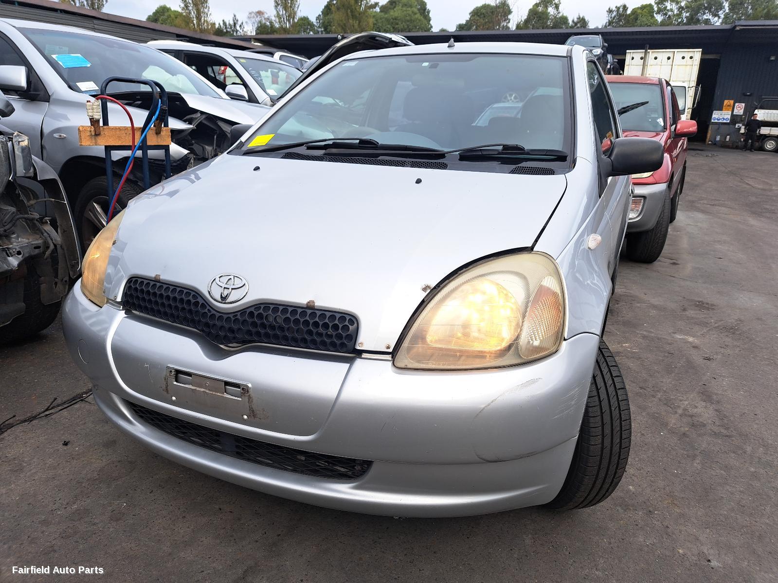 1999 Toyota Echo Door Boot Gate Lock