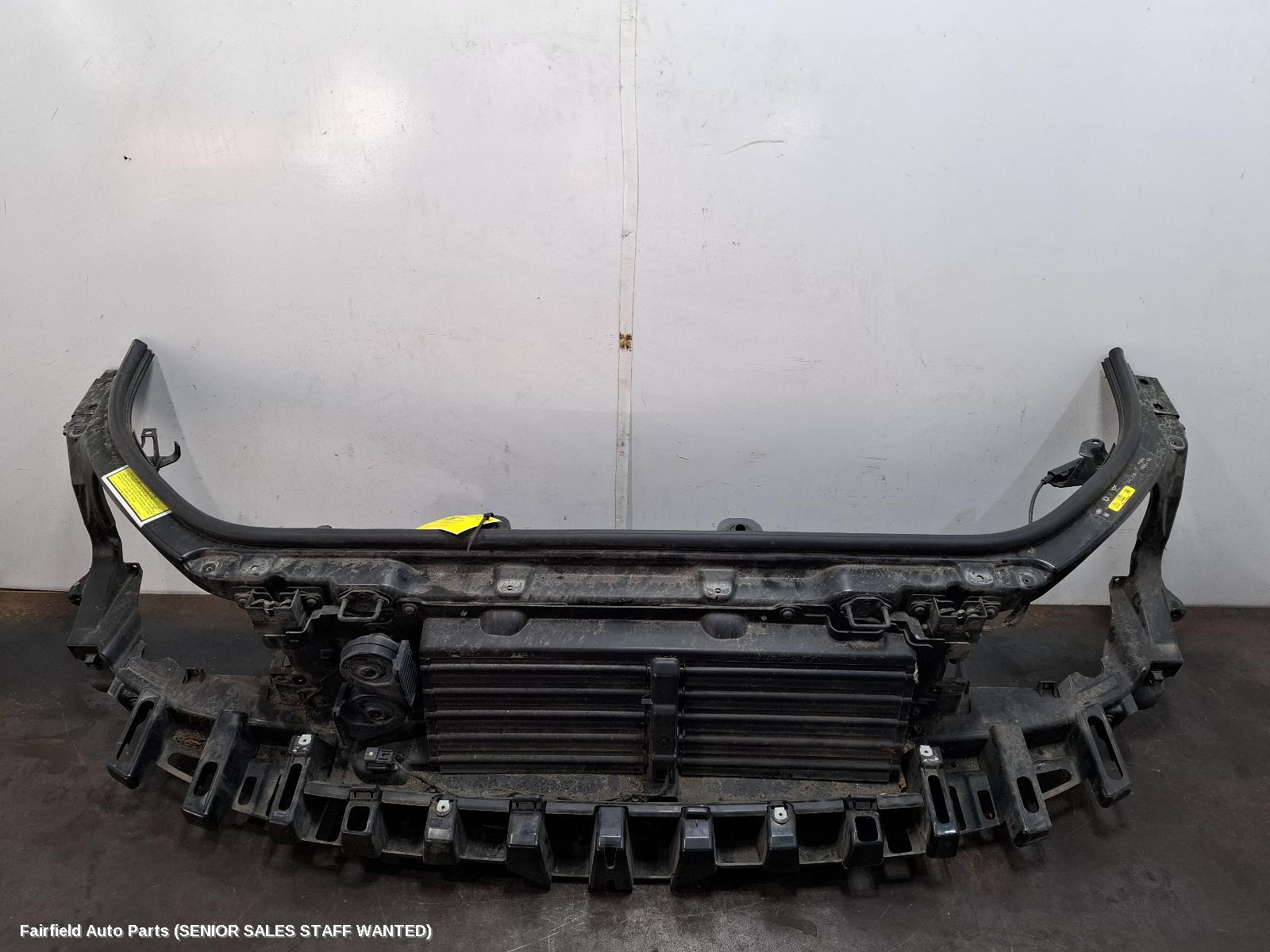 2016 Land Rover Rangerover Sport Radiator Support