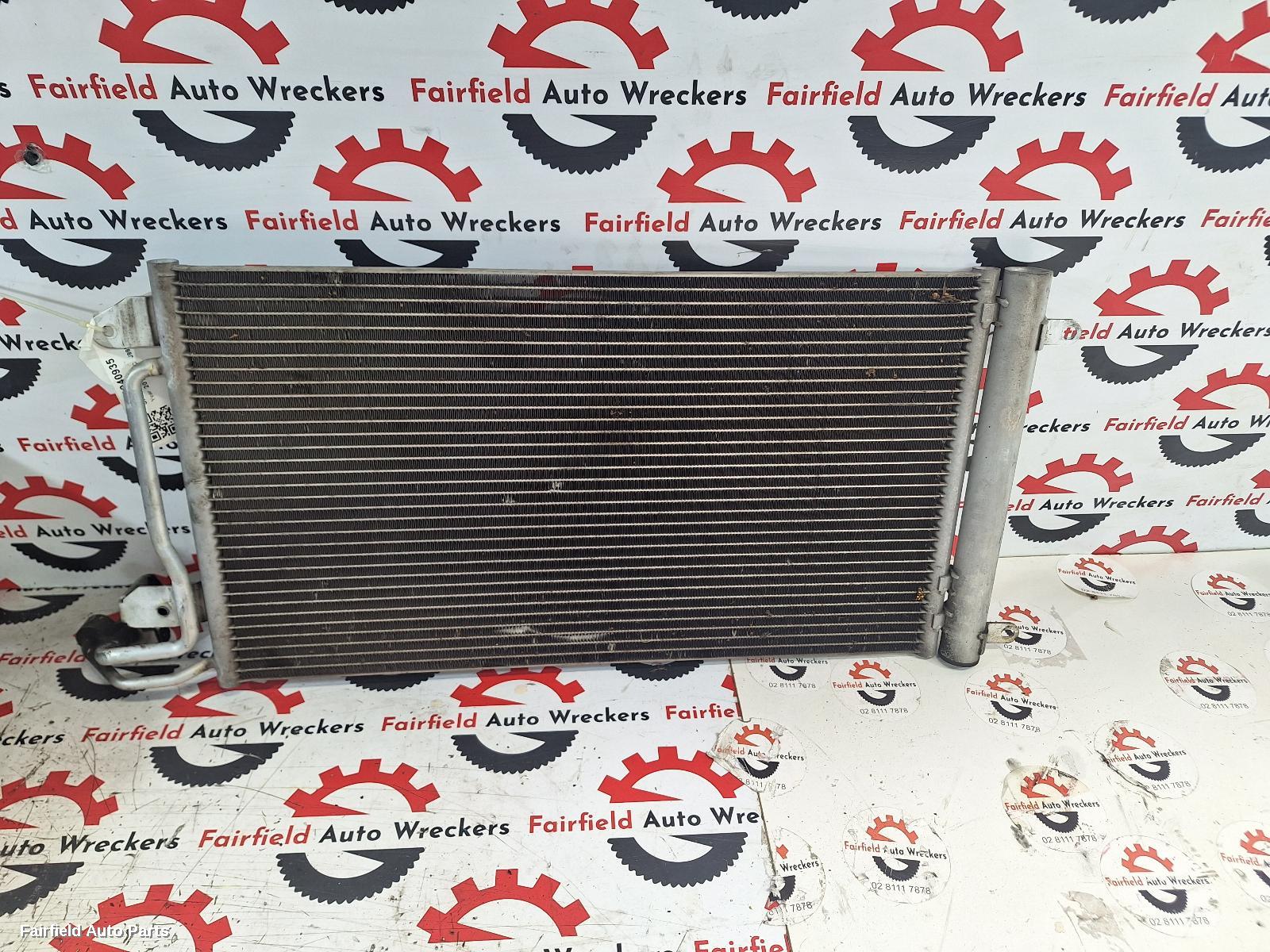 2011 Audi A1 A C Condenser
