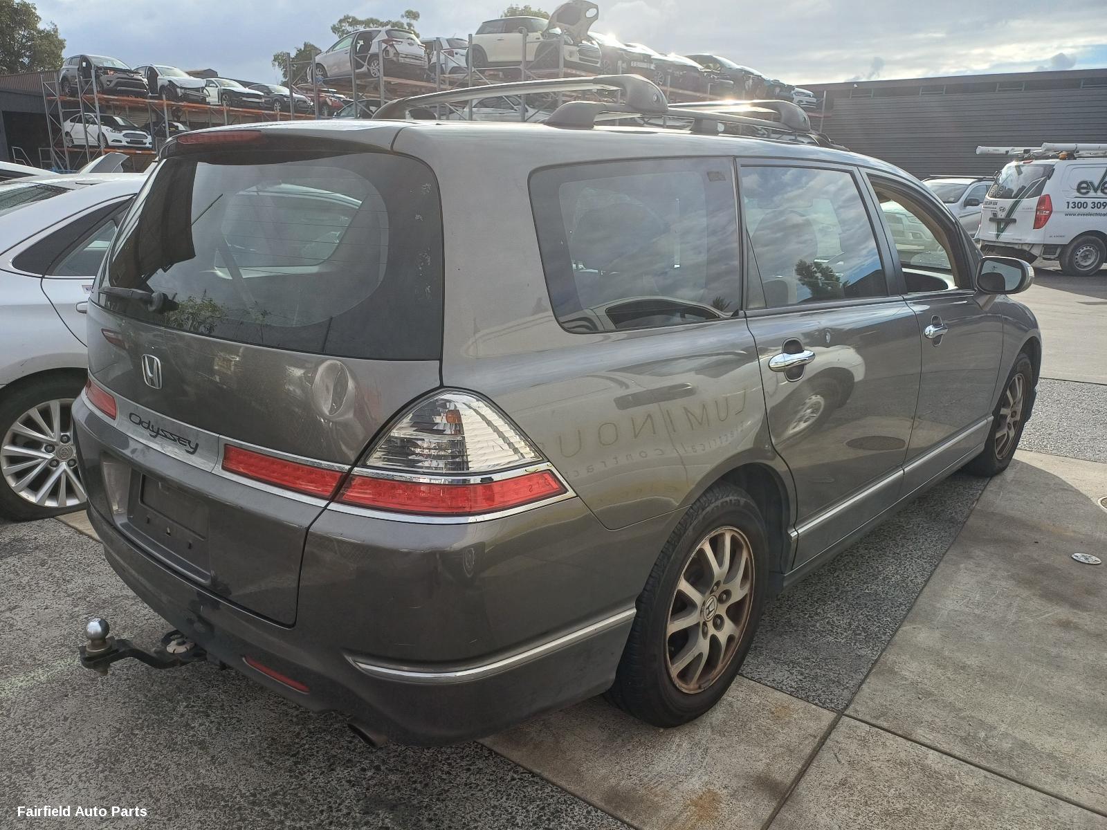 2006 Honda Odyssey Sunvisor