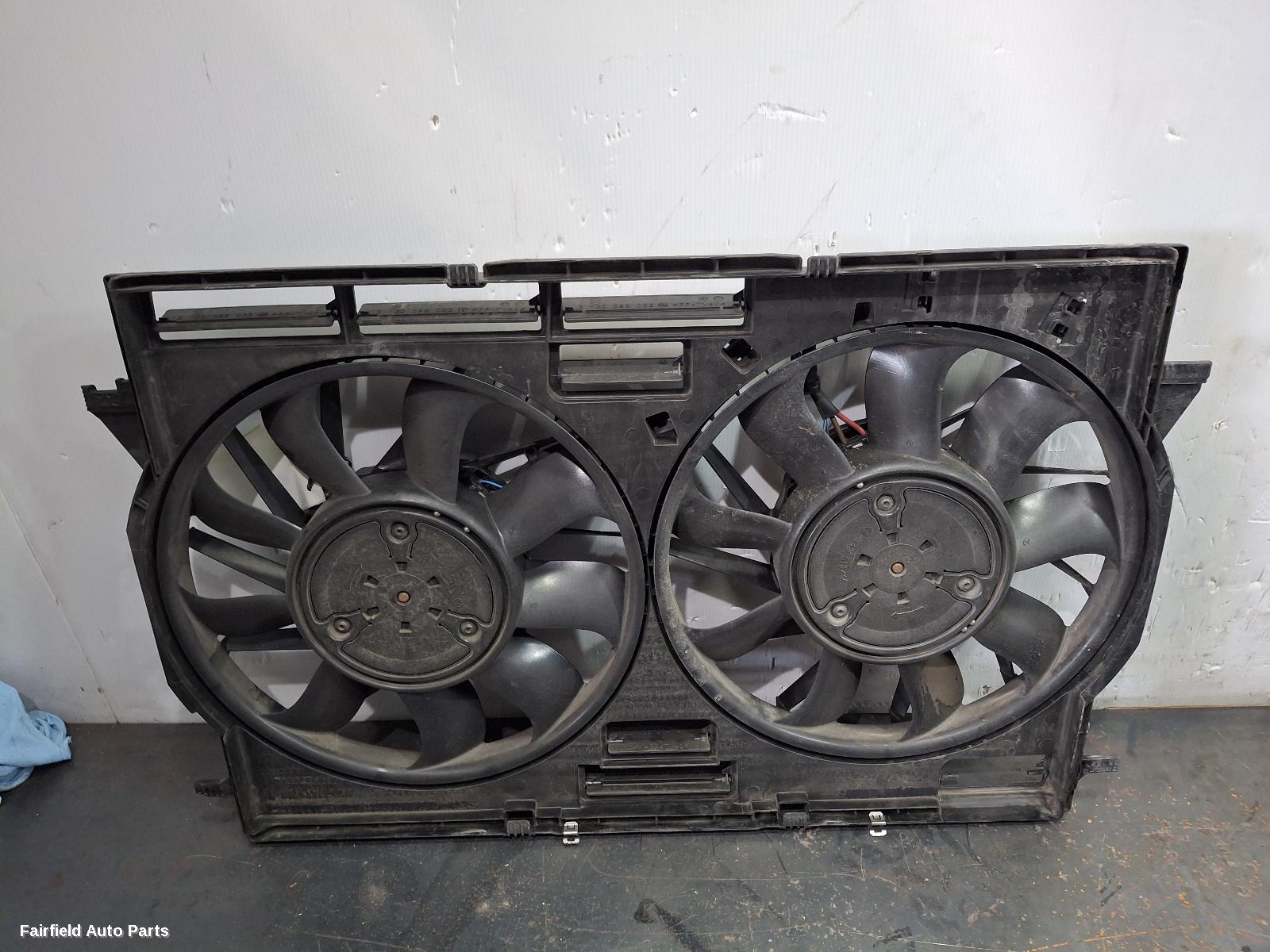 2015-2025 Audi Q7 Fan
