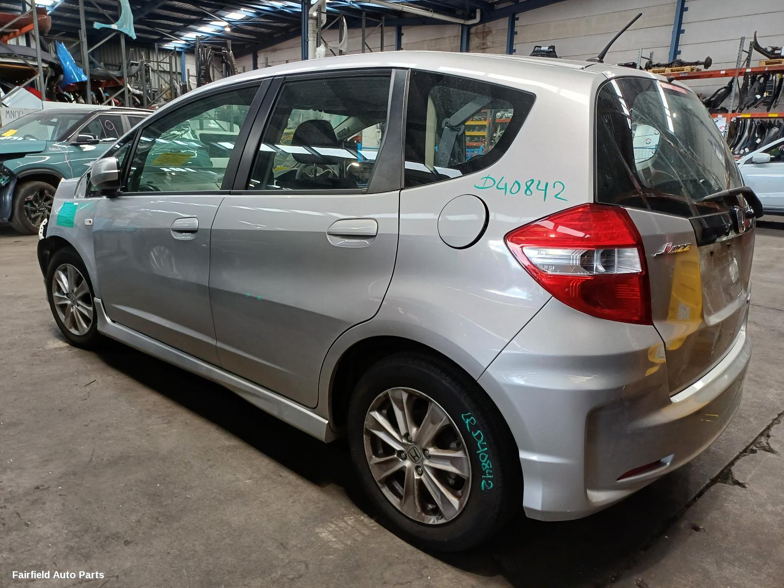 2011 Honda Jazz Abs Pump Modulator