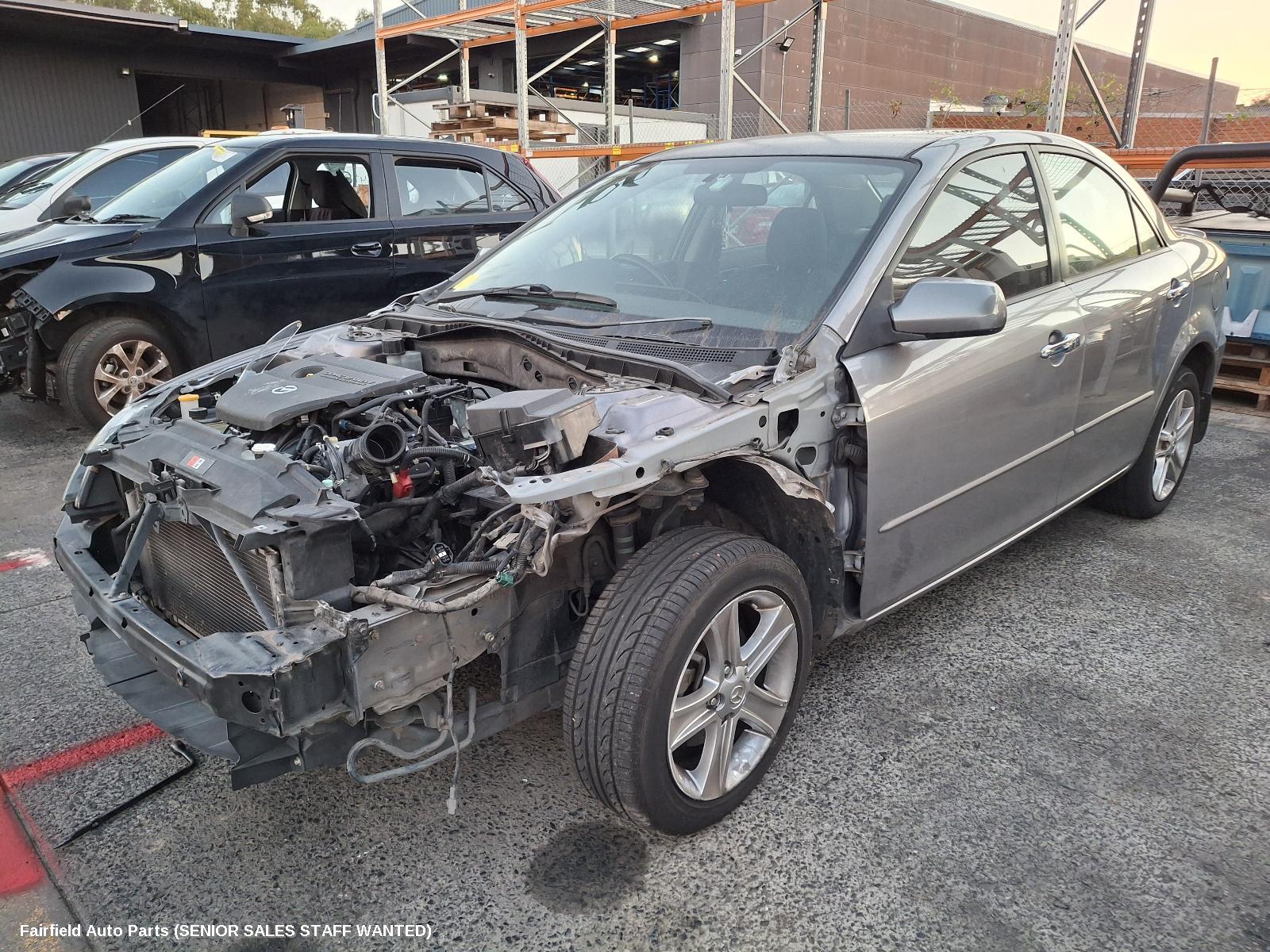 2008 Mazda 6 Left Taillight
