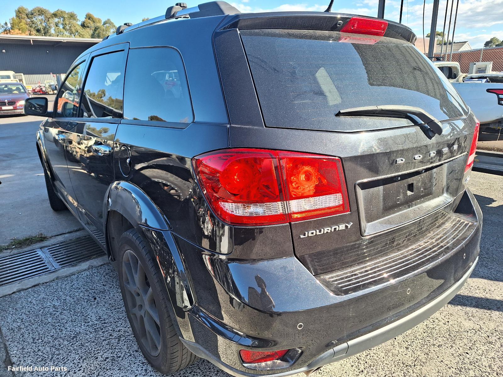 2012 Dodge Journey Bootlid Tailgate