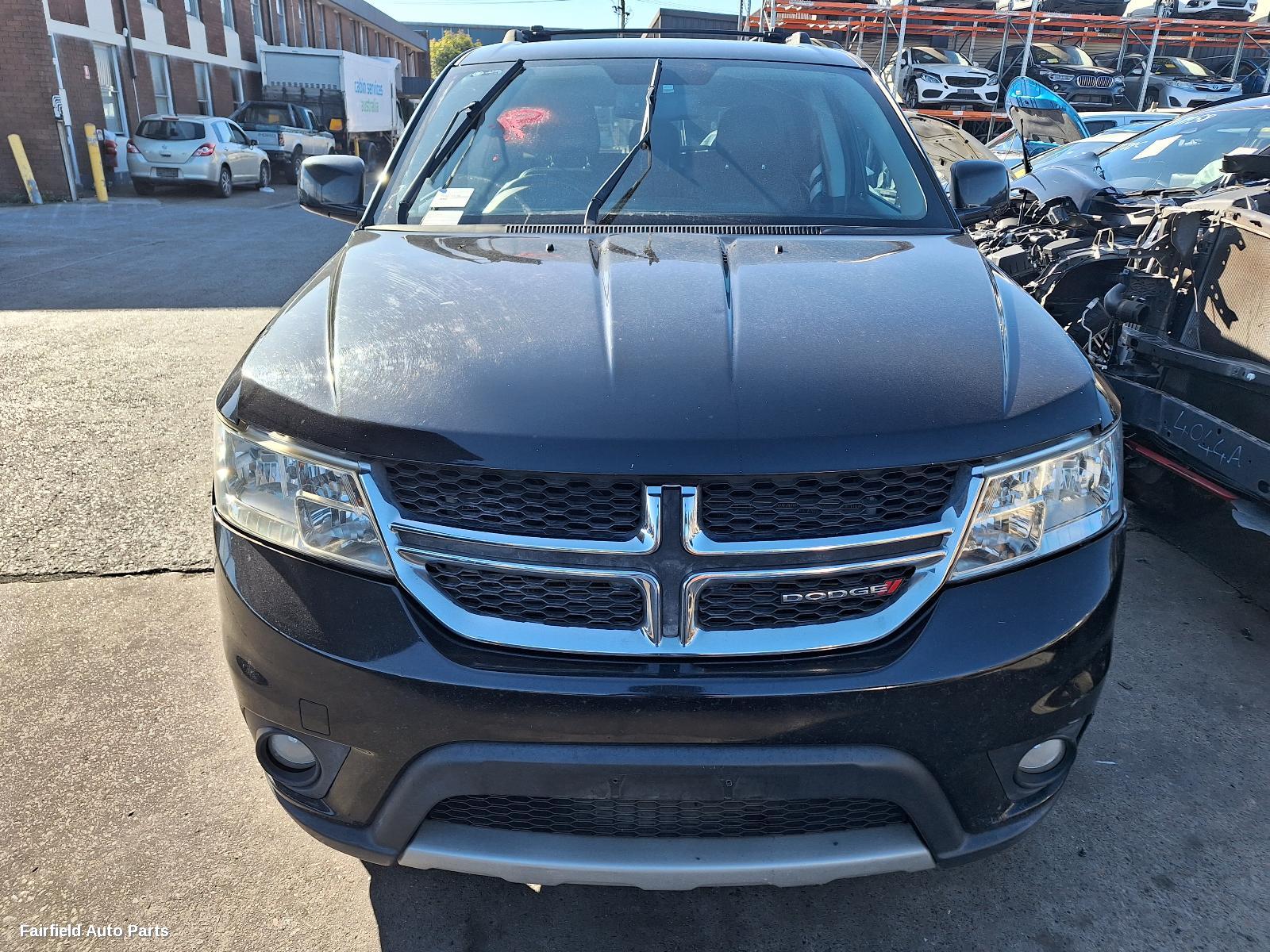 2012 Dodge Journey Right Front Door
