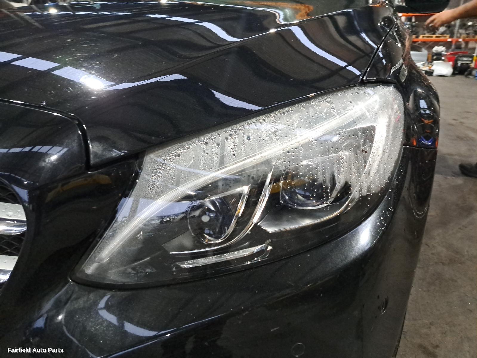 2014-2021 Mercedes C Class Door Trim