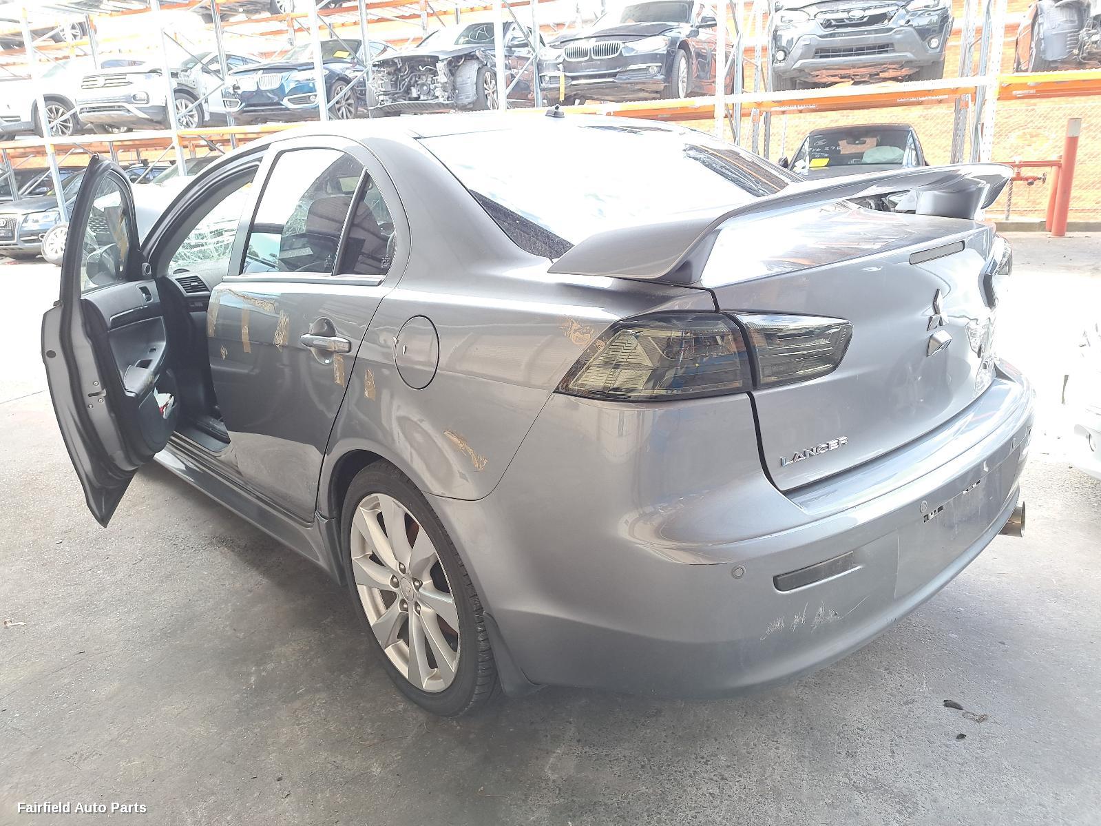 2011 Mitsubishi Lancer Right Front Strut