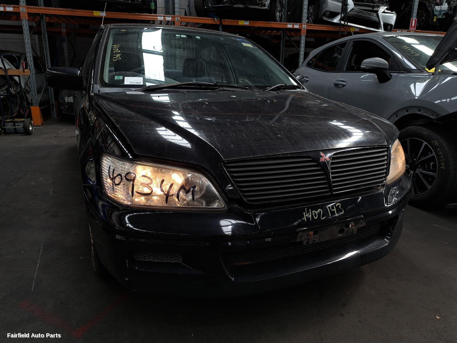 2003 Mitsubishi Lancer Left Front Window Reg Motor