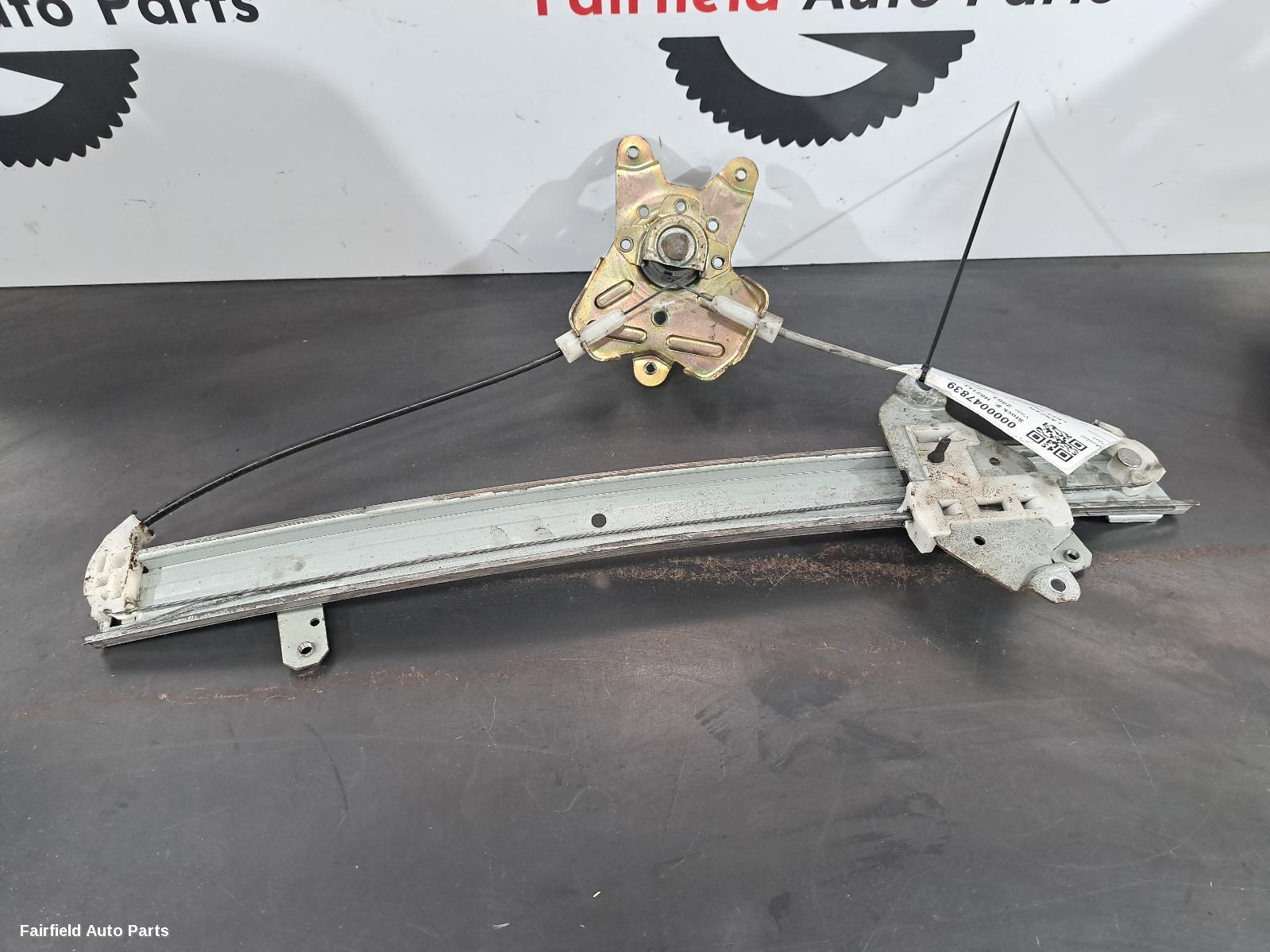 2002-2008 Mitsubishi Lancer Left Front Window Reg Motor