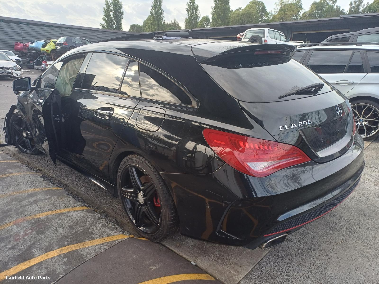 2015 Mercedes Cla Class Right Door Mirror