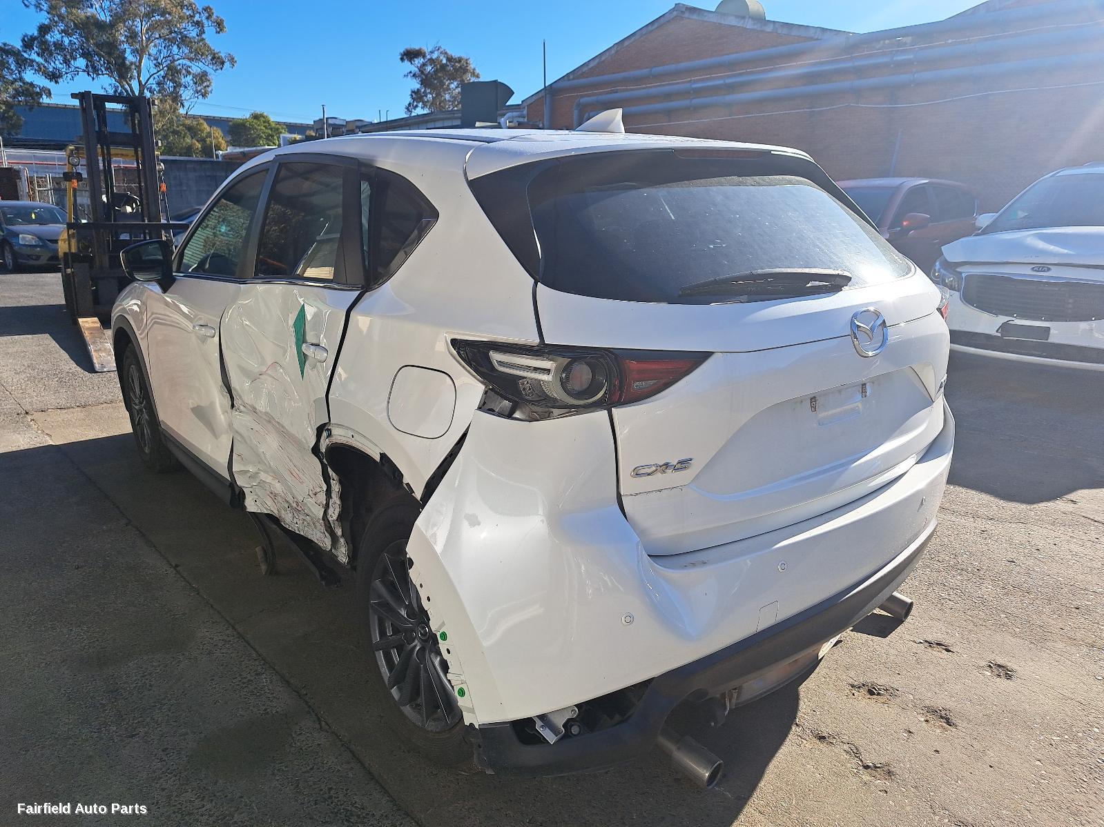 2019 Mazda Cx5 Starter
