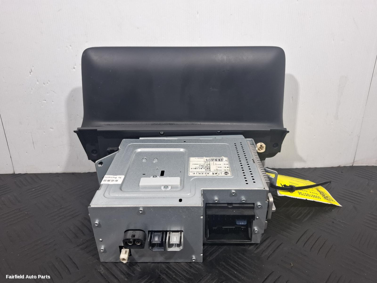 2020-2026 Ldv Deliver 9 Radio Cd Dvd Sat Tv