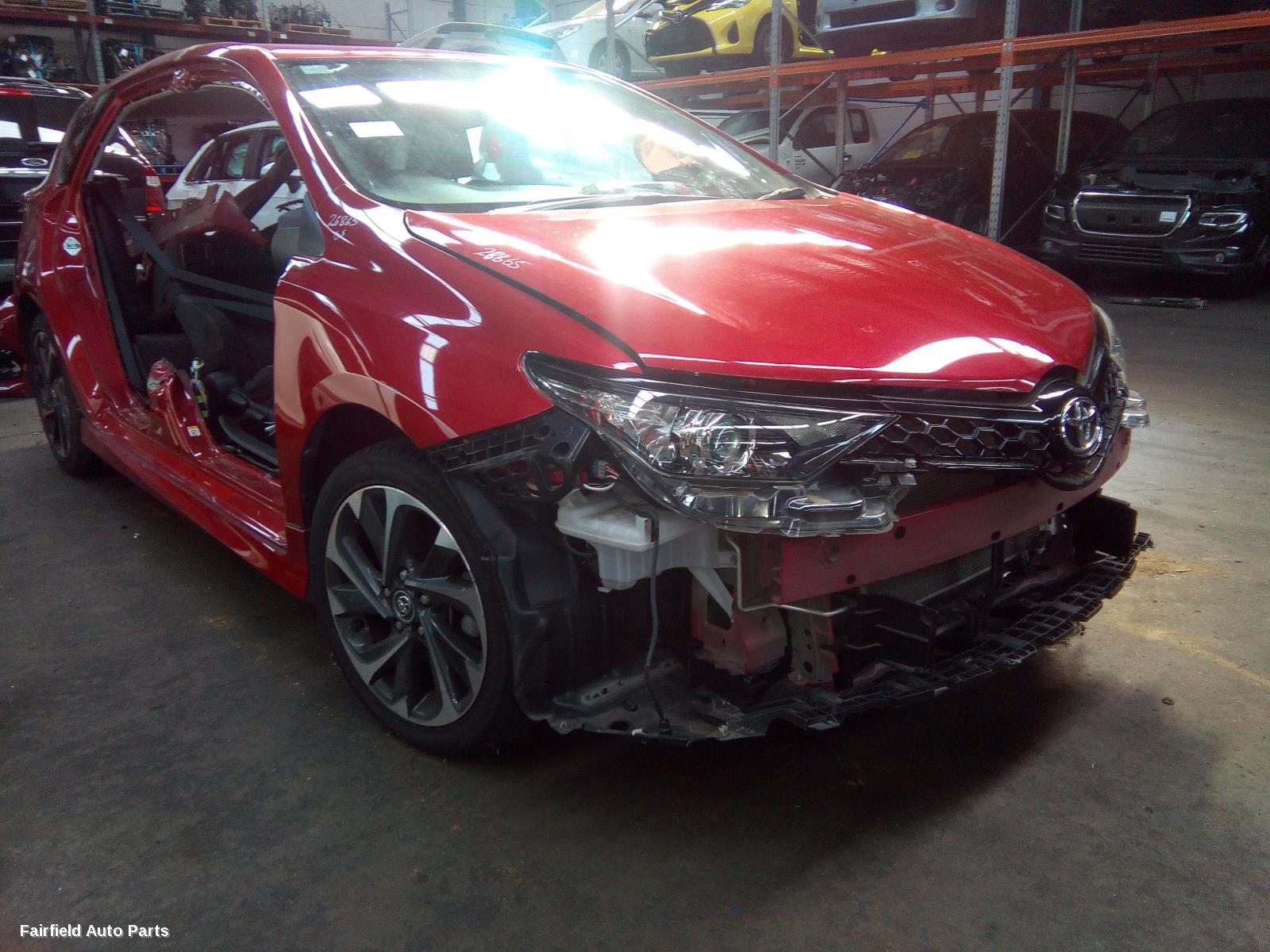 2012-2018 Toyota Corolla Left Front Hub Assembly