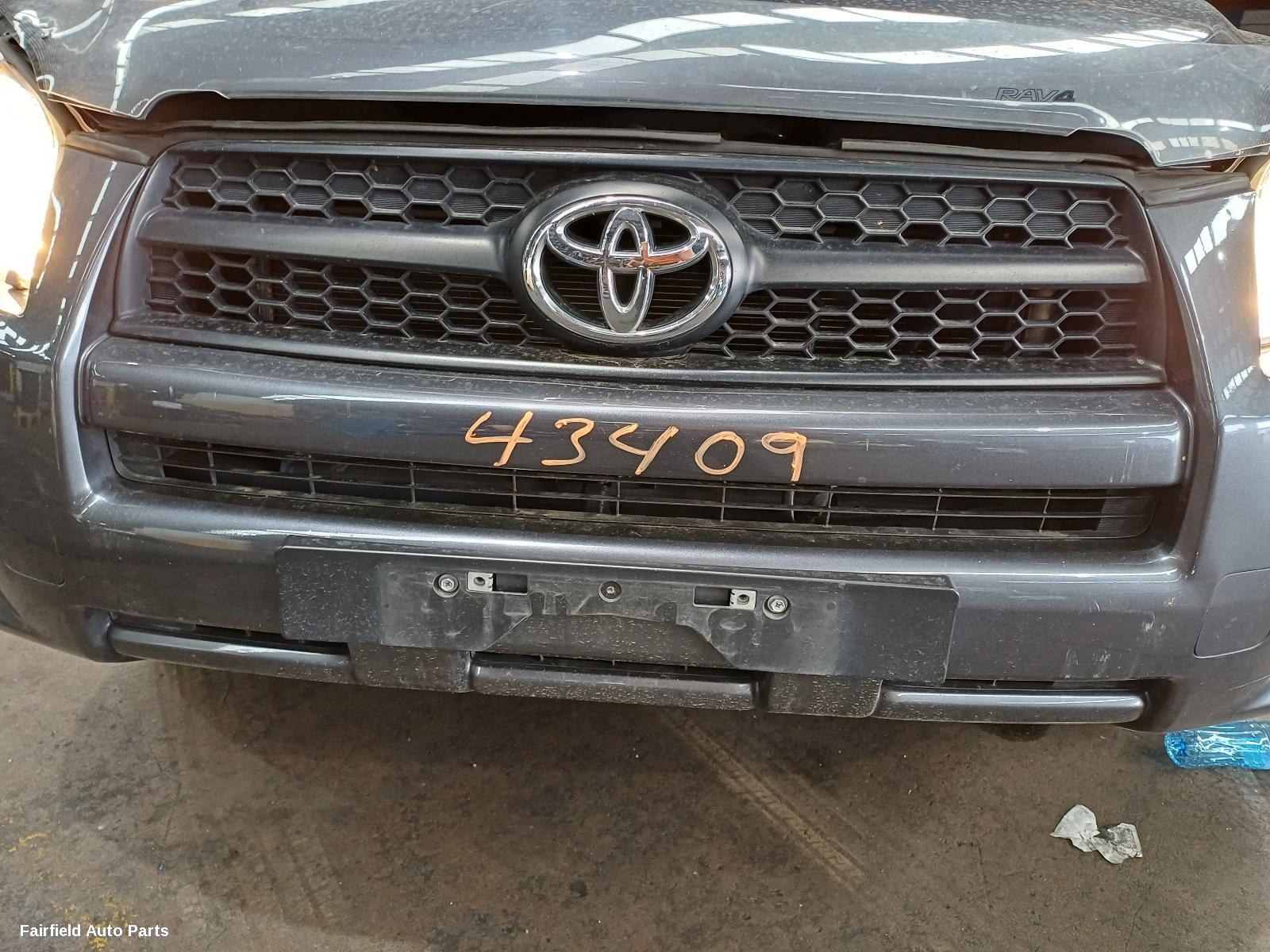2005-2012 Toyota Rav4 Spare Wheel Carrier