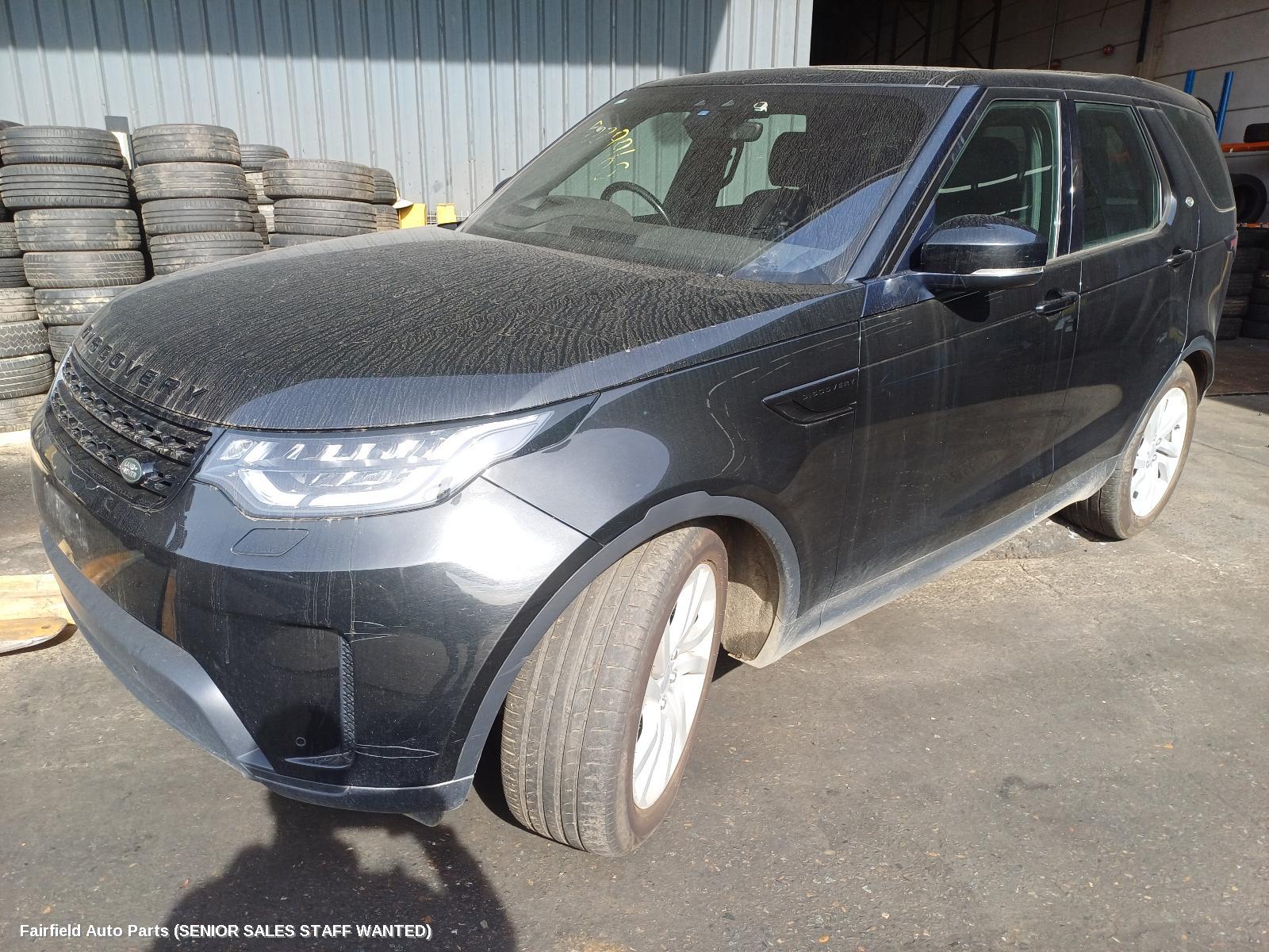 2018 Land Rover Discovery Fan