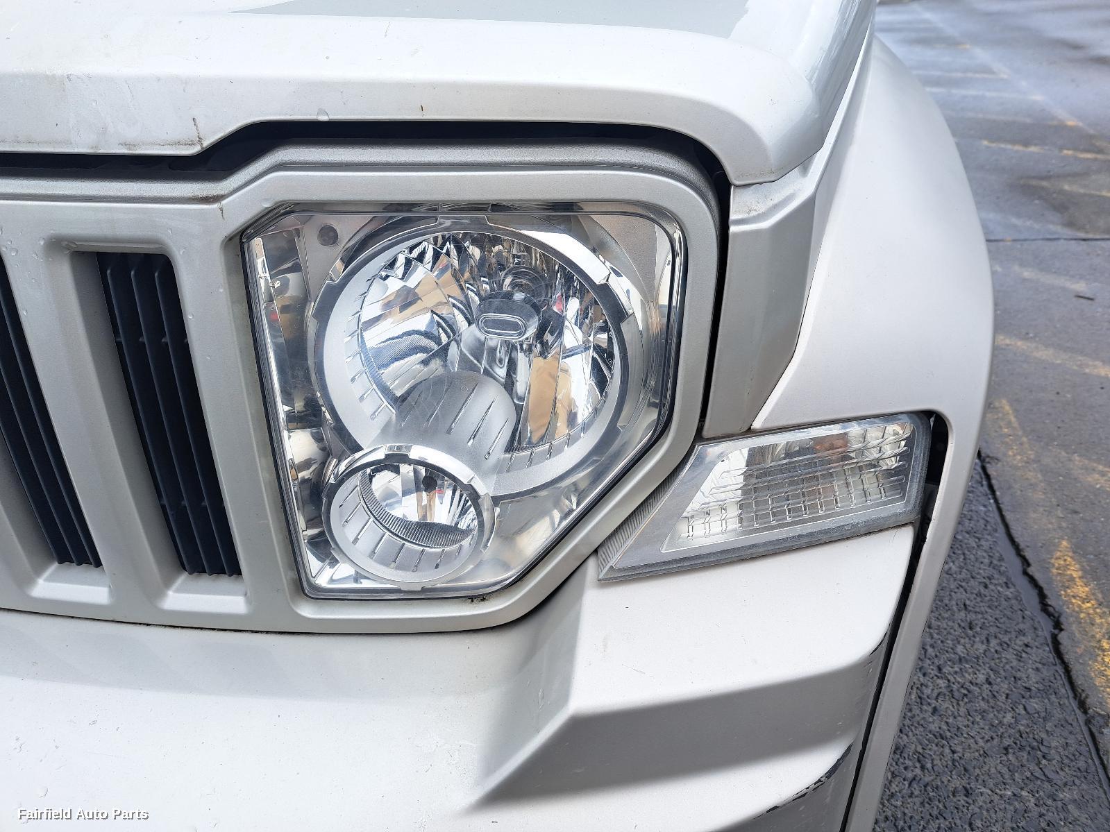 2008 Jeep Cherokee Right Door Mirror