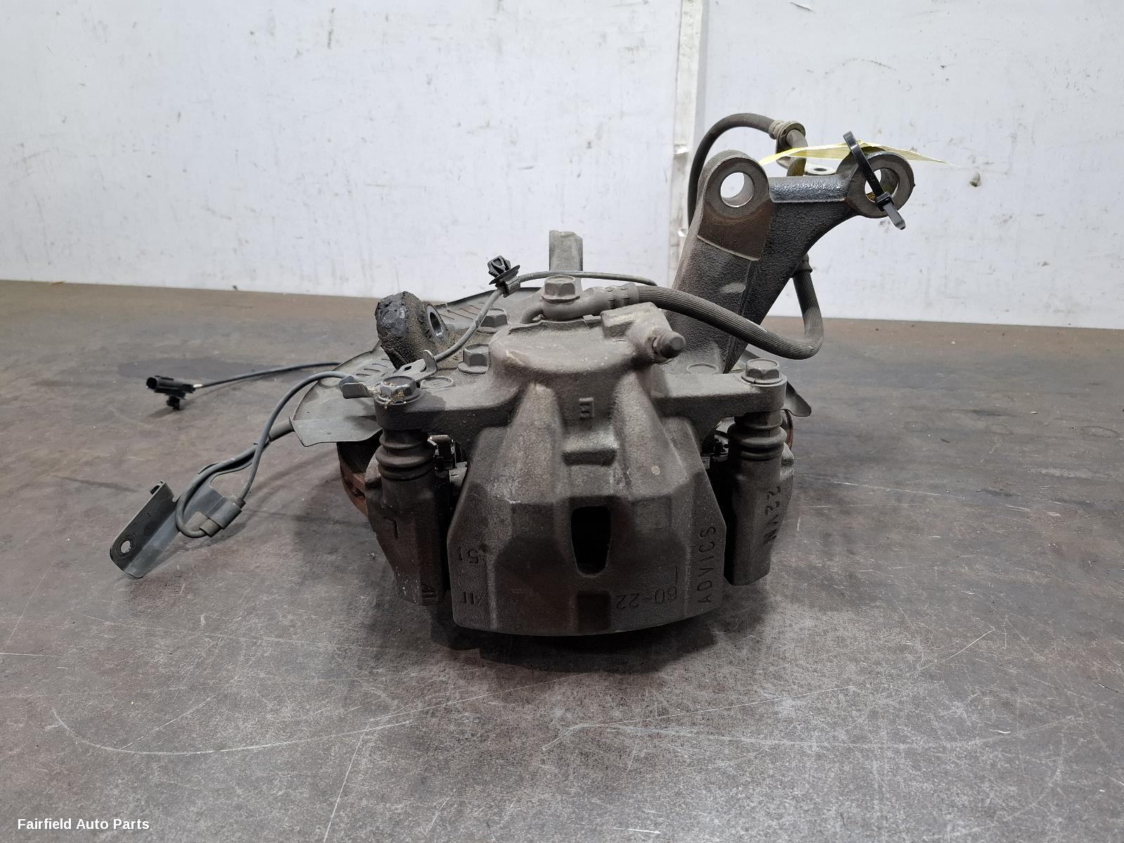 2015 Toyota Corolla Left Front Hub Assembly