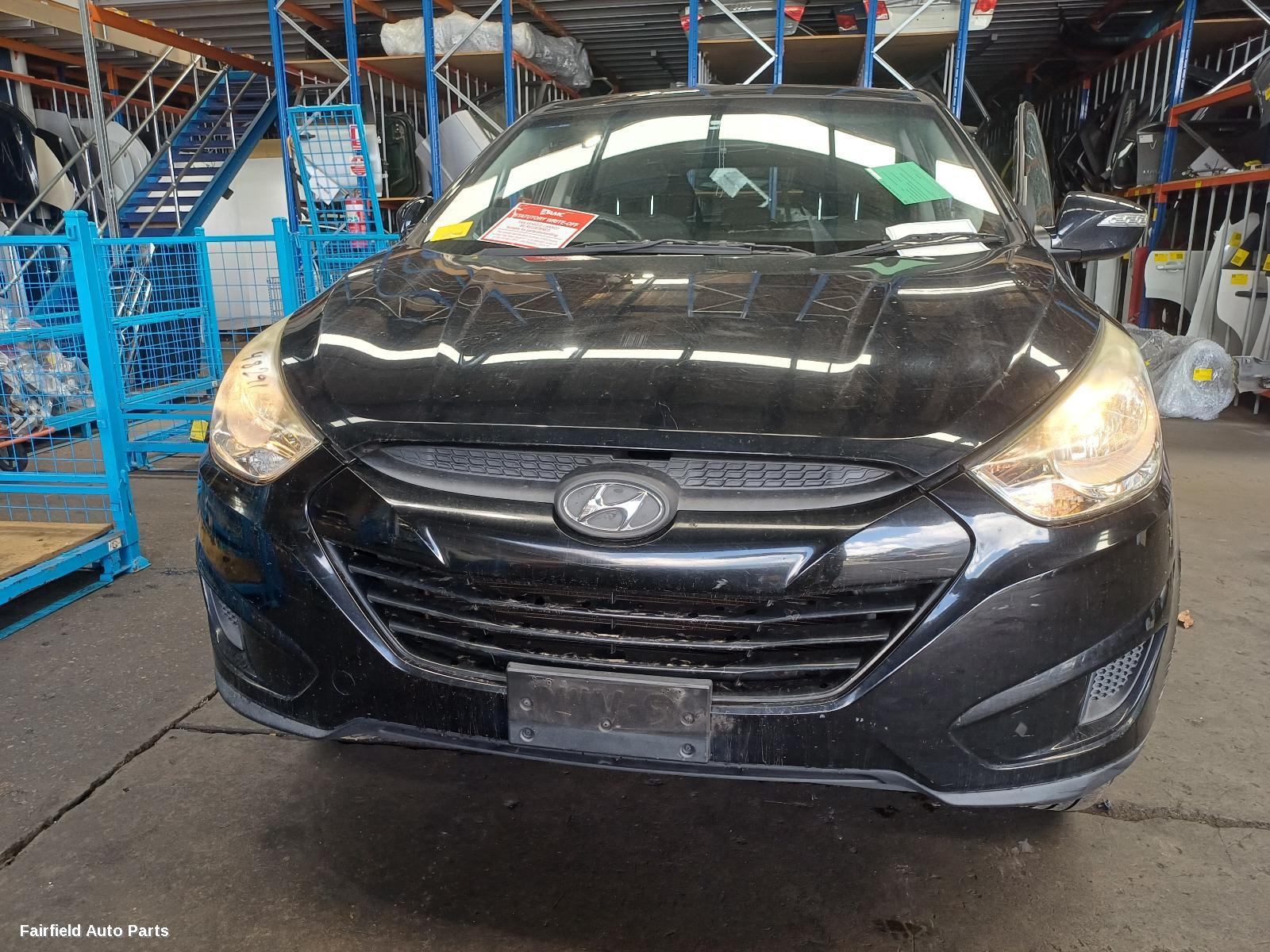 2012 Hyundai Ix35 Right Front Strut