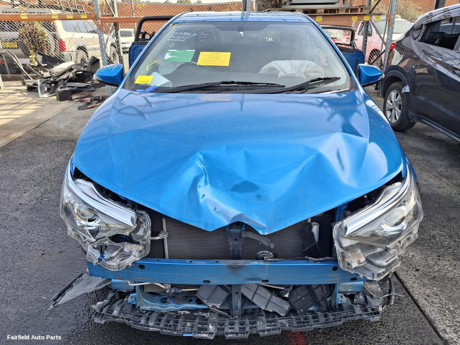 2015 Toyota Corolla Right Guard