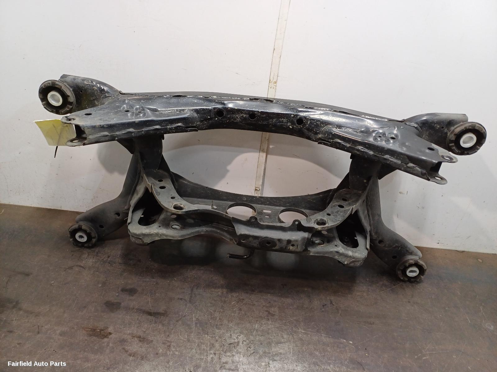 2018-2025 Toyota Rav4 R Beam Cradle Xmembr