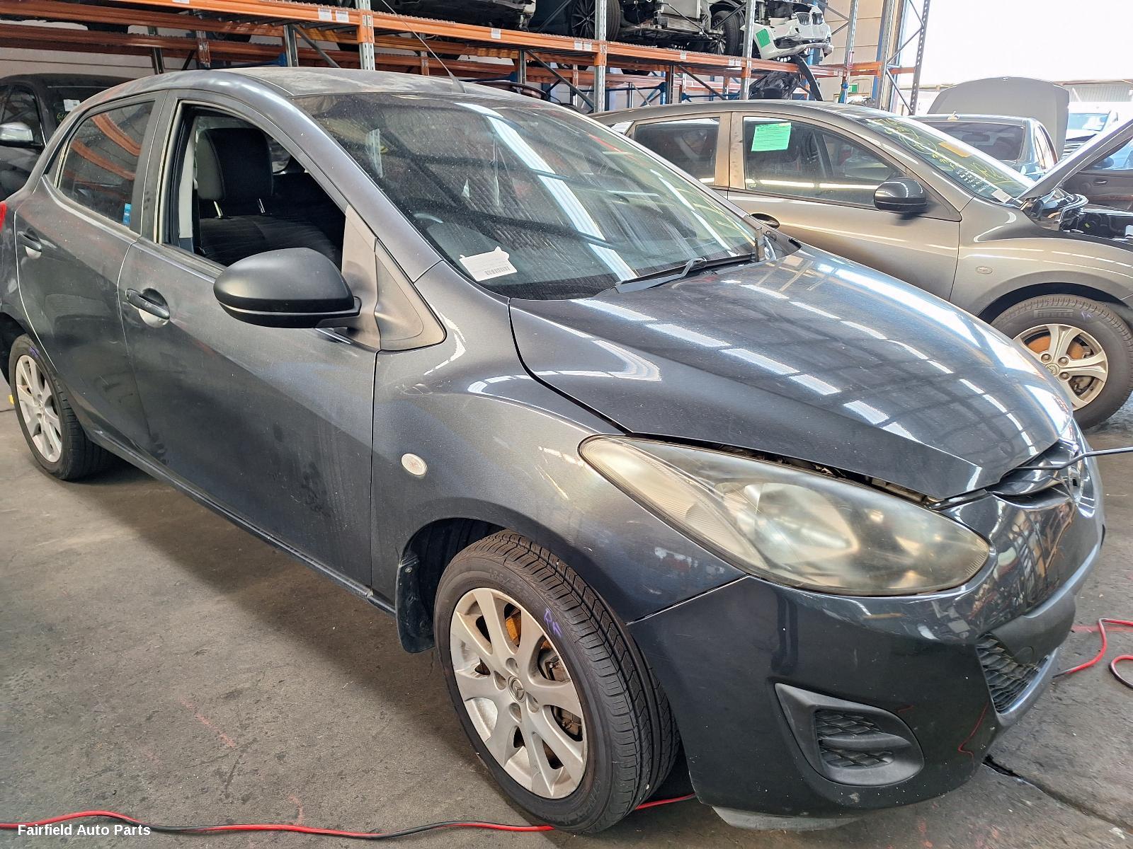 2007-2014 Mazda 2 Combination Switch