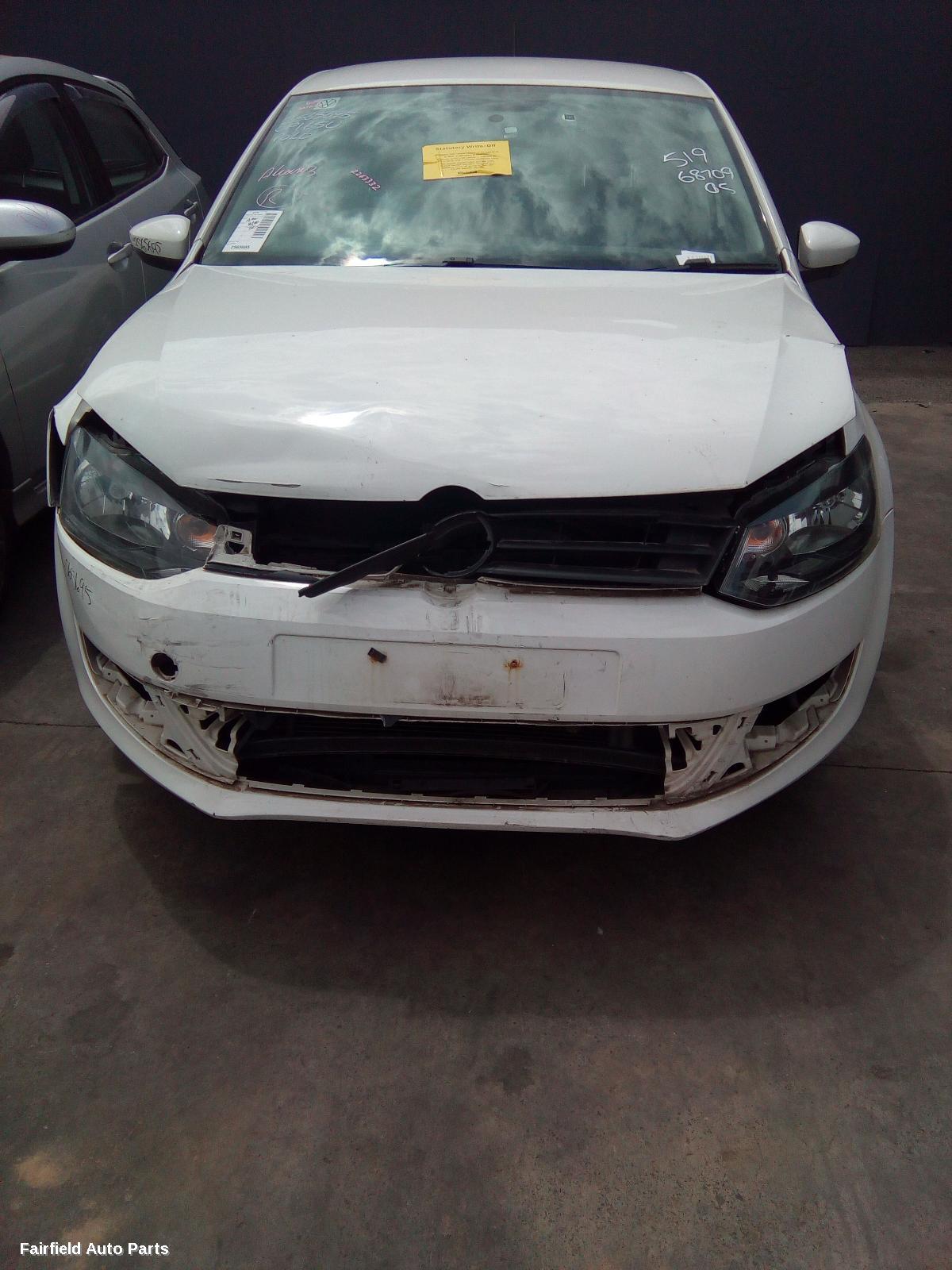 2013 Volkswagen Polo Right Taillight