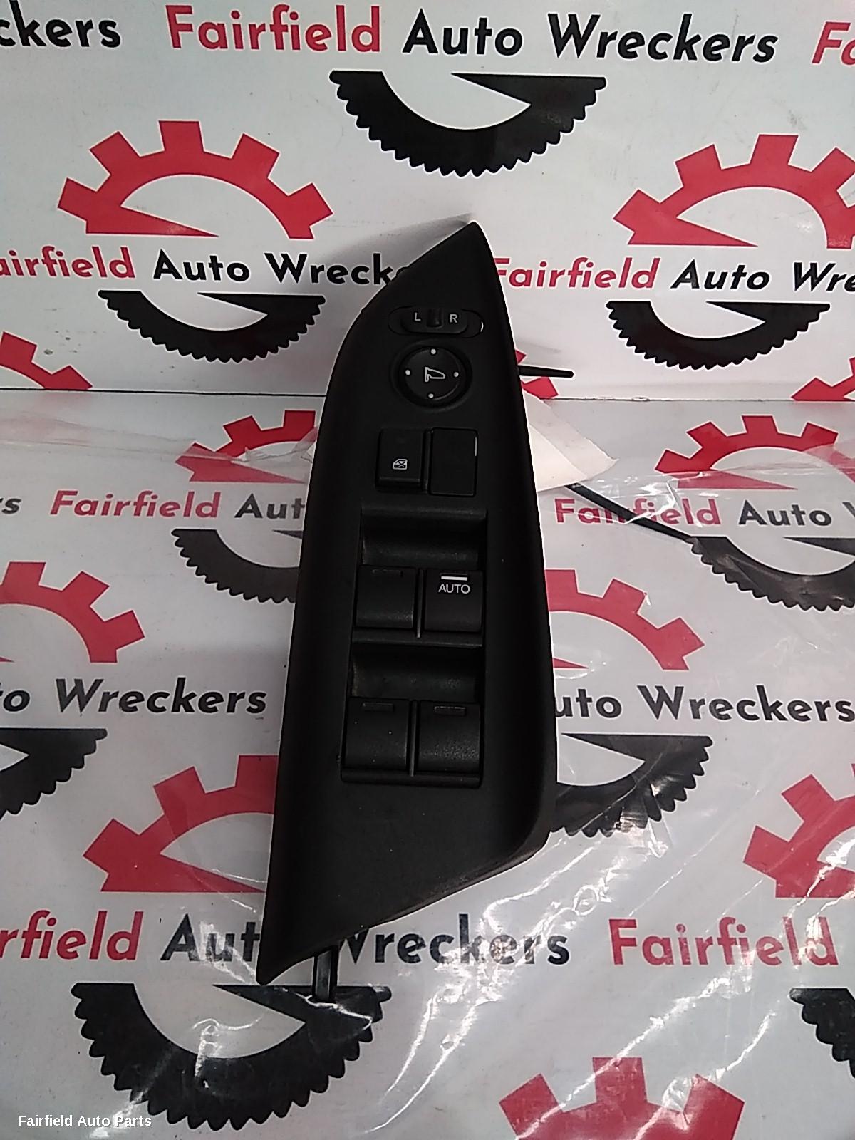 2014-2020 Honda Jazz Pwr Dr Wind Switch