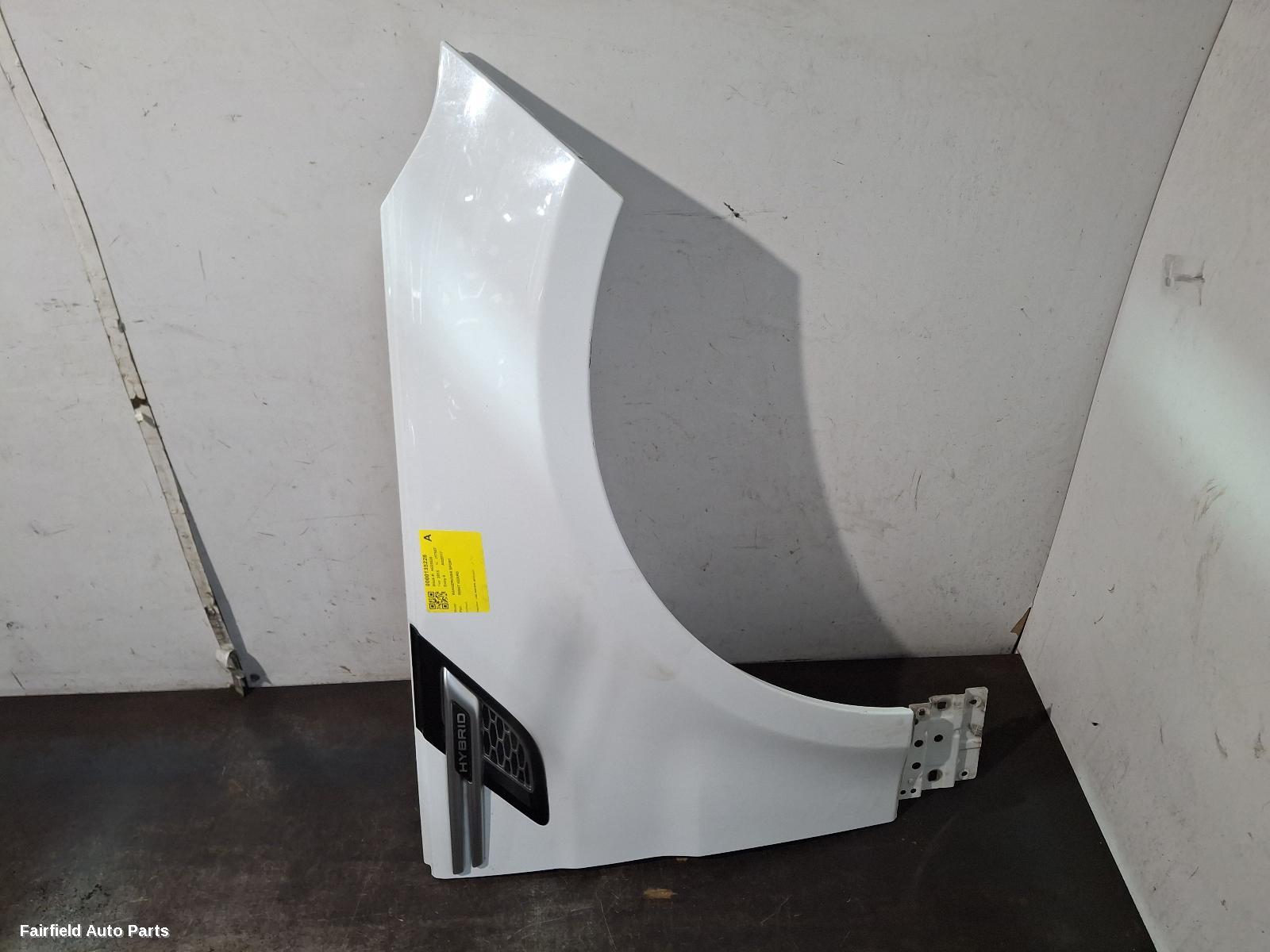 2013-2017 Land Rover Rangerover Sport Right Guard