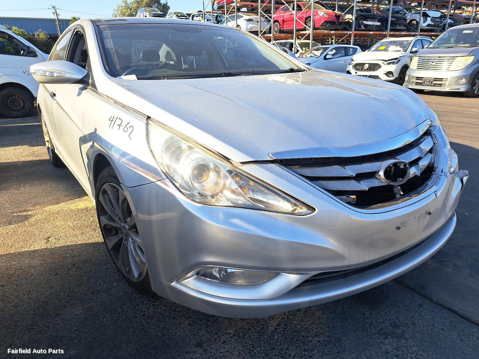 2010-2014 Hyundai I45 Bootlid Tailgate