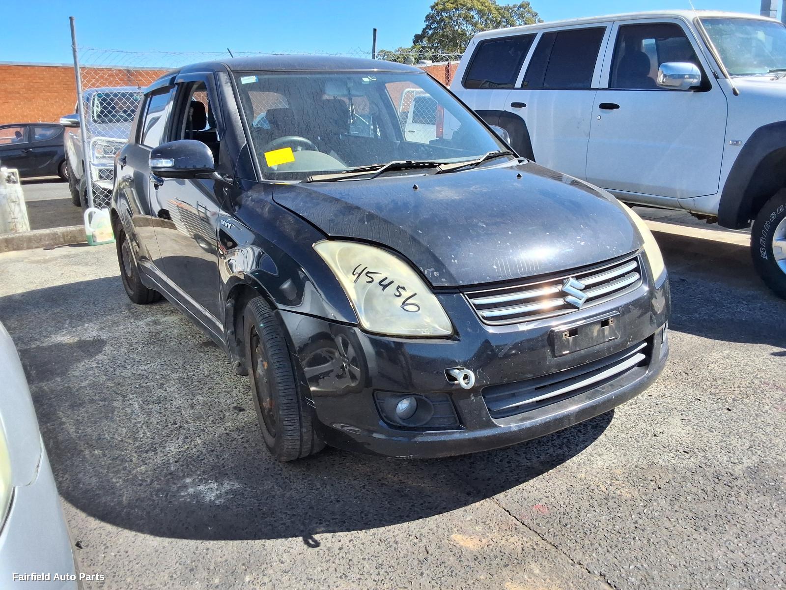2009 Suzuki Swift Alternator