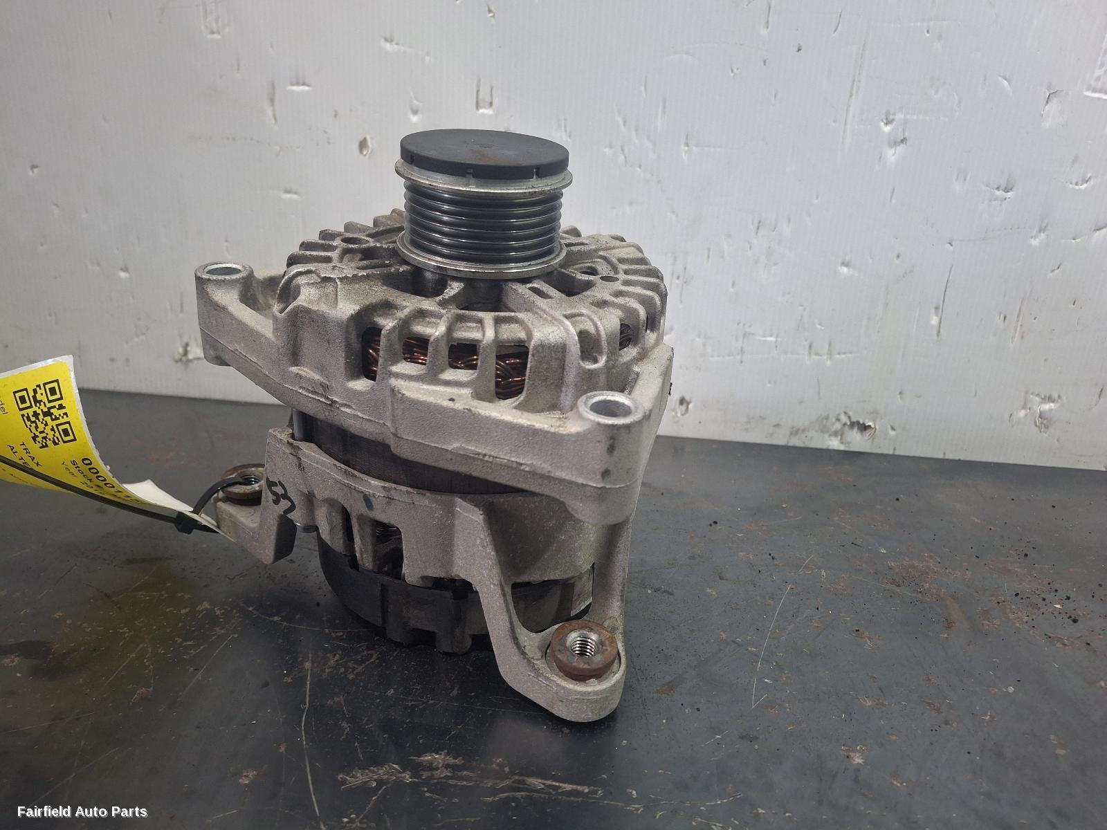 2014-2020 Holden Trax Alternator