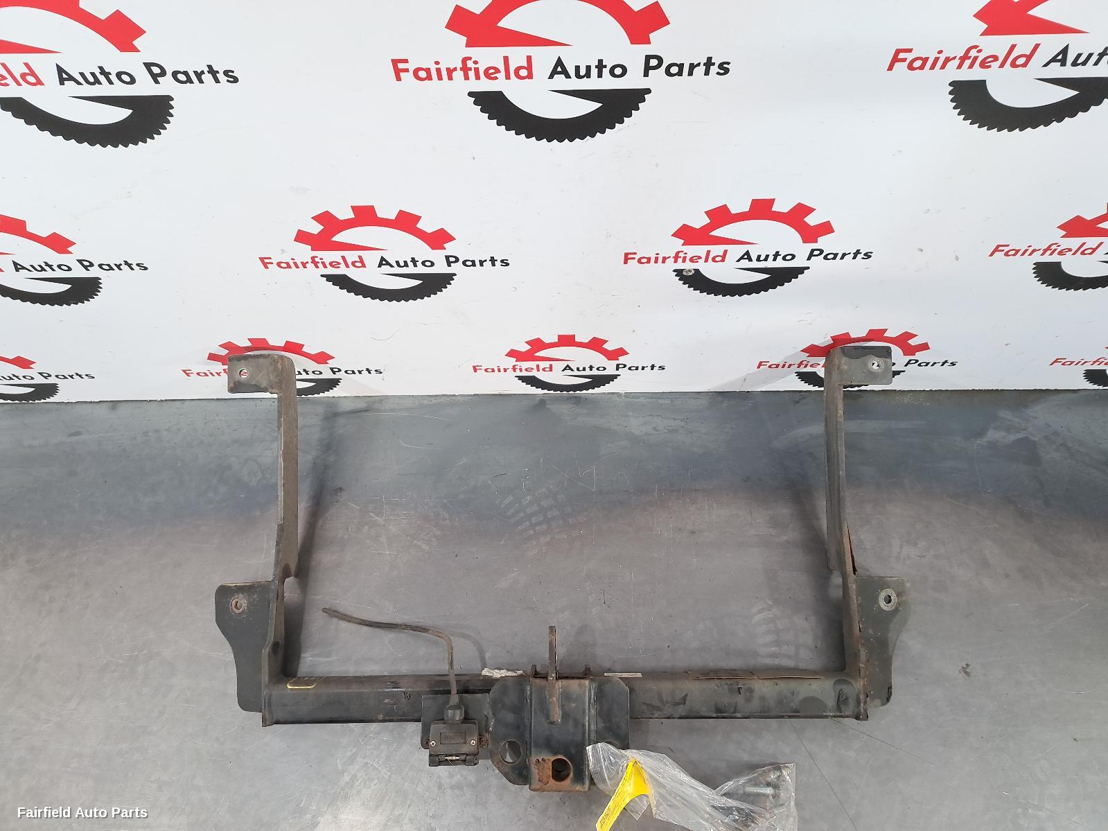 2003-2007 Honda Accord Towbar