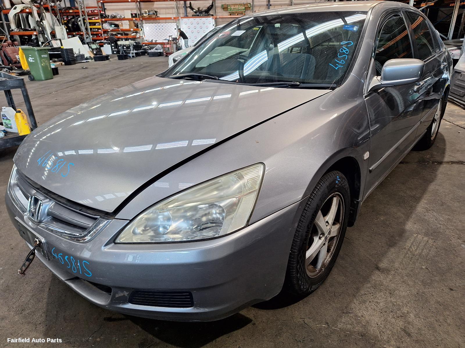 2003-2007 Honda Accord Towbar