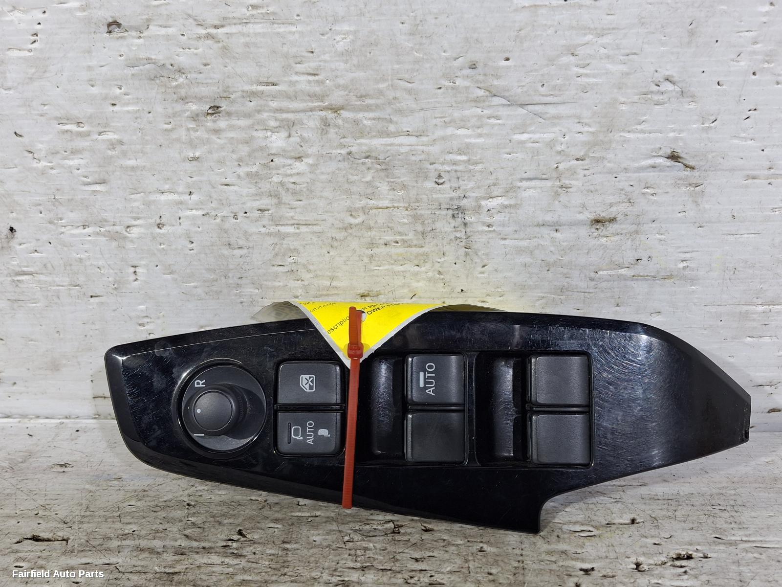 2013-2016 Mazda 3 Pwr Dr Wind Switch