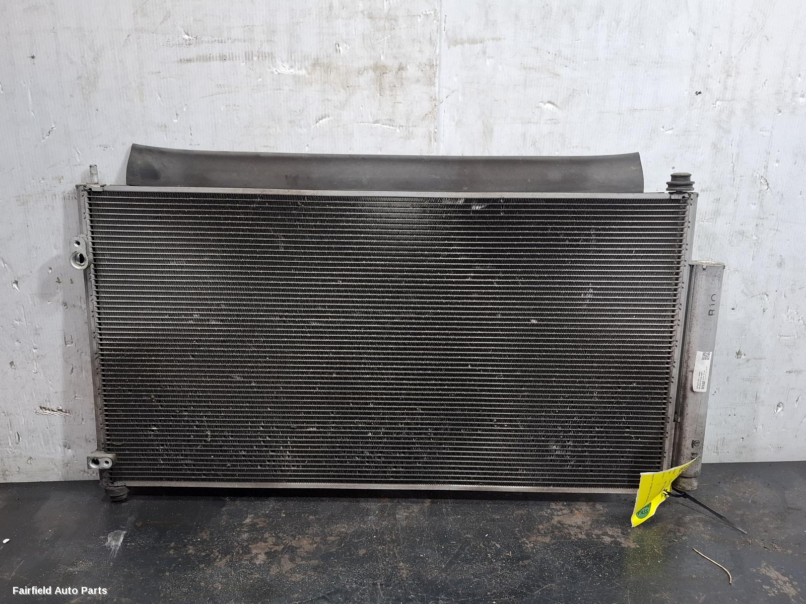 2012-2016 Honda Civic A C Condenser