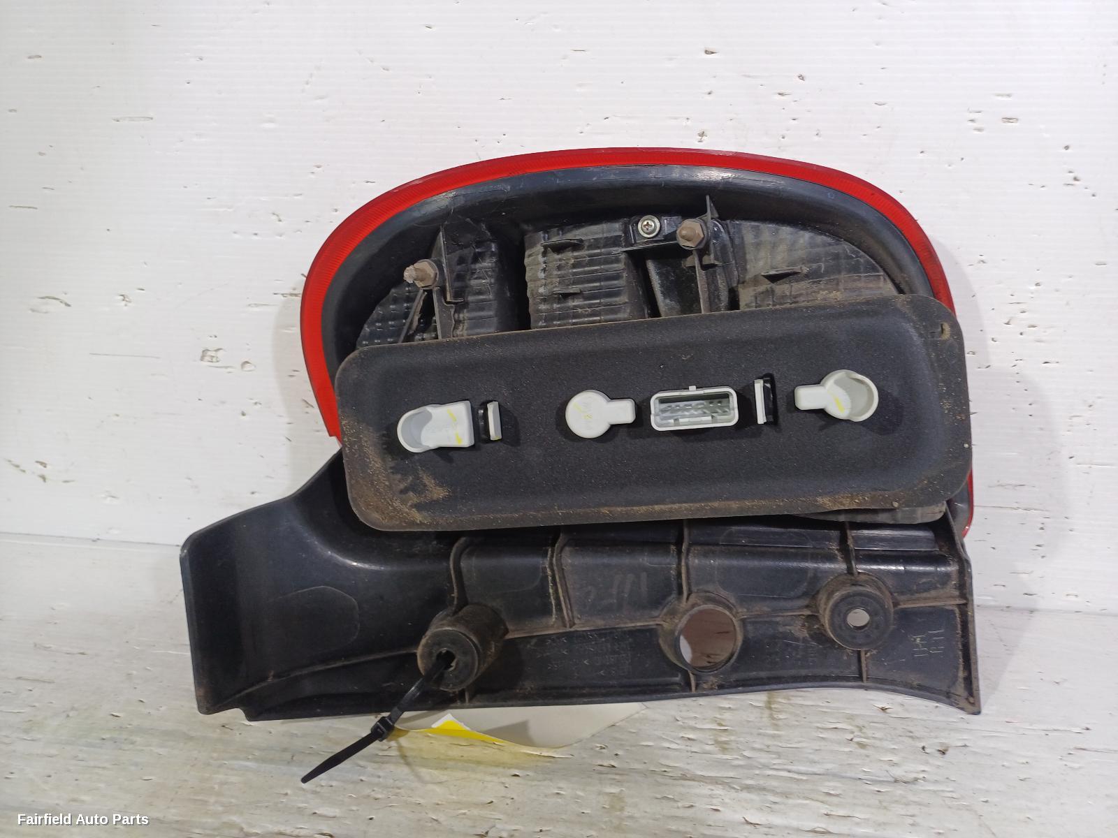 2010-2012 Nissan Micra Left Taillight