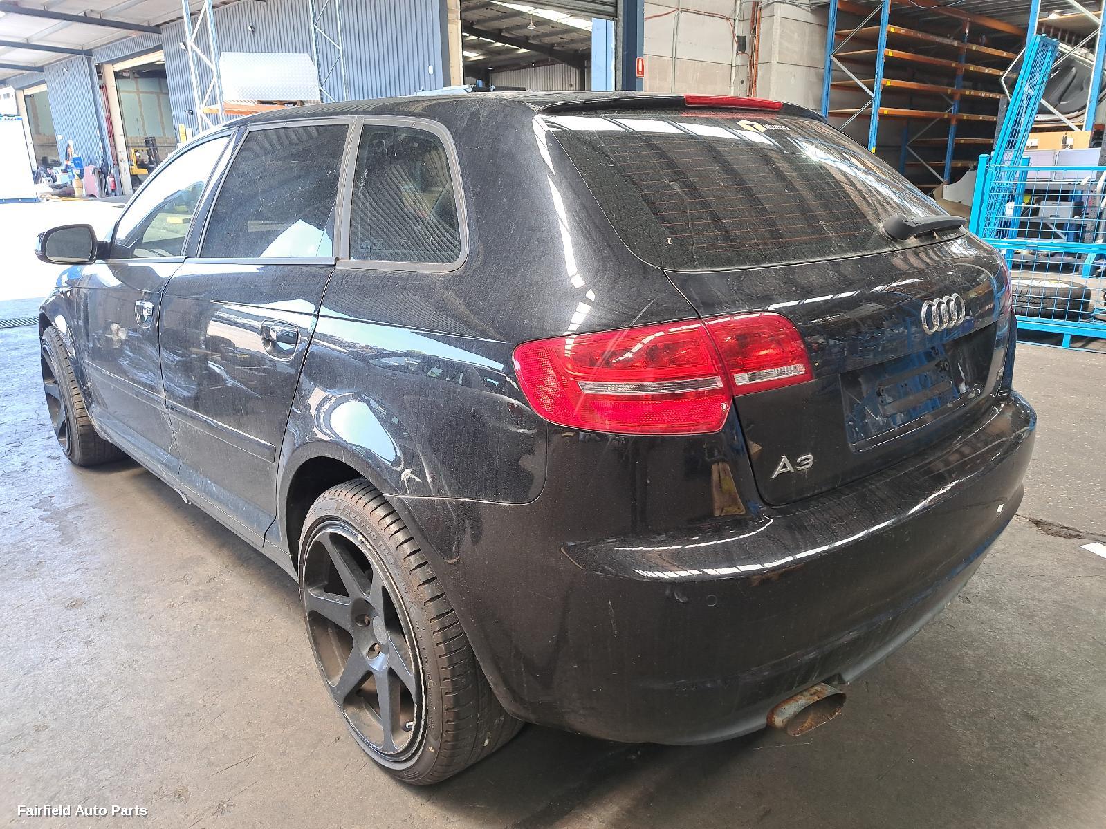 2011 Audi A3 Left Front Door