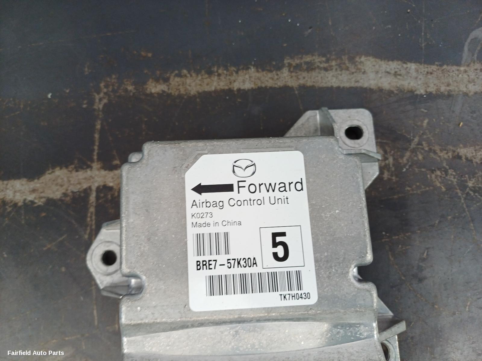 2016-2019 Mazda 3 Airbag Module Sensor