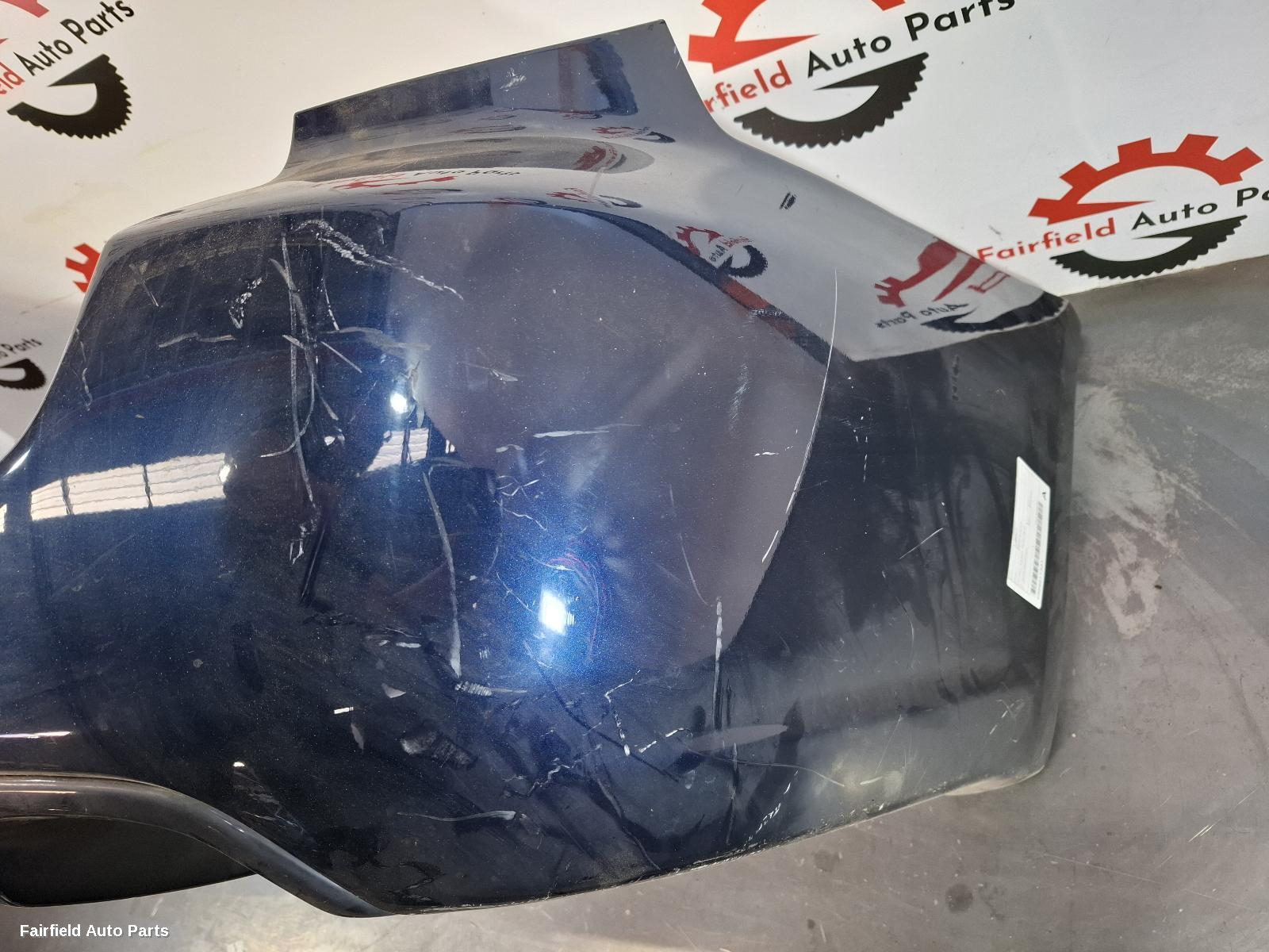 2003-2009 Subaru Liberty Rear Bumper