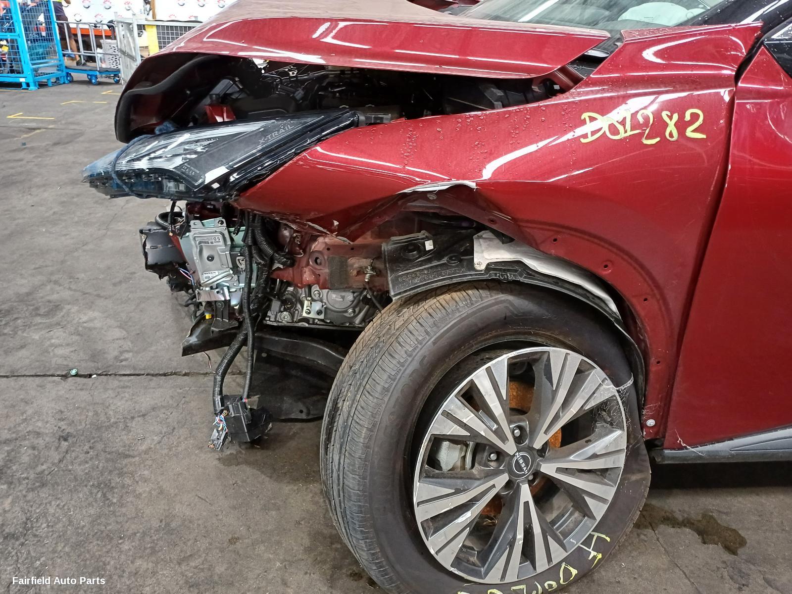 2023 Nissan Xtrail Starter