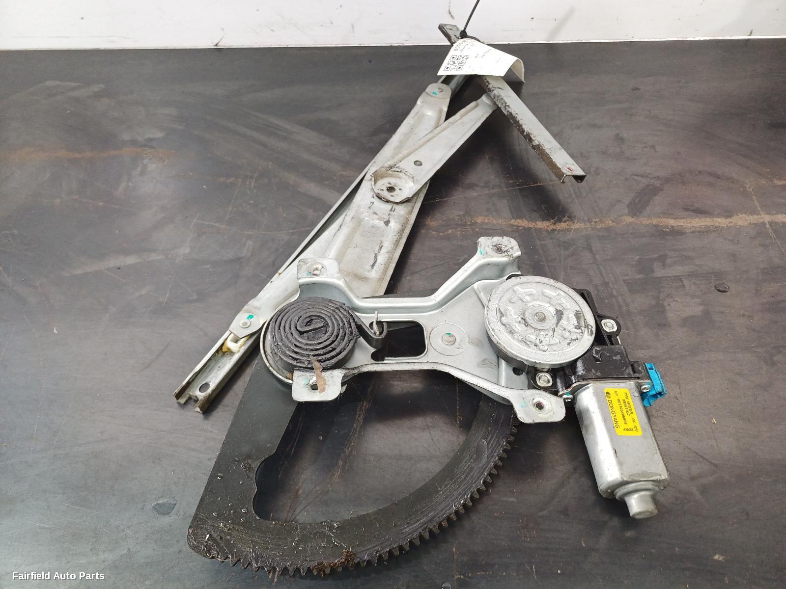 2013-2023 Ldv V80 Left Front Window Reg Motor
