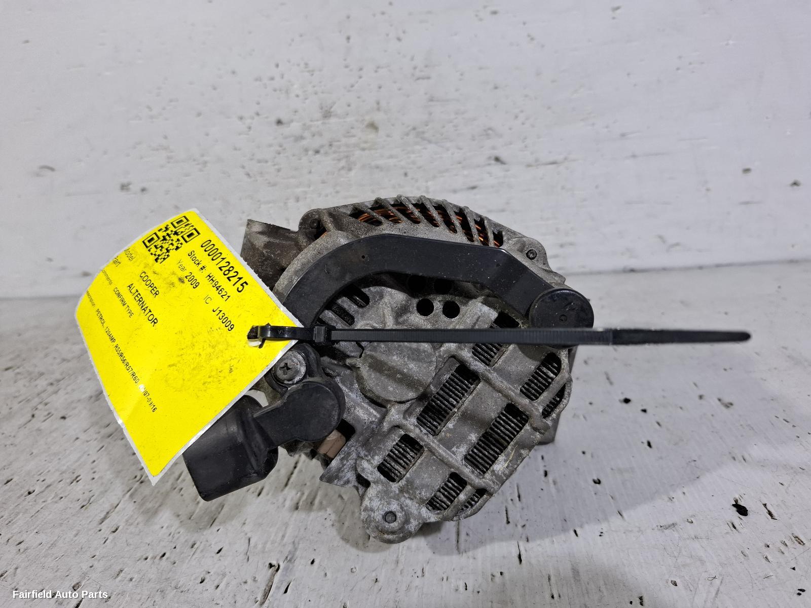 2007-2016 Mini Cooper Alternator