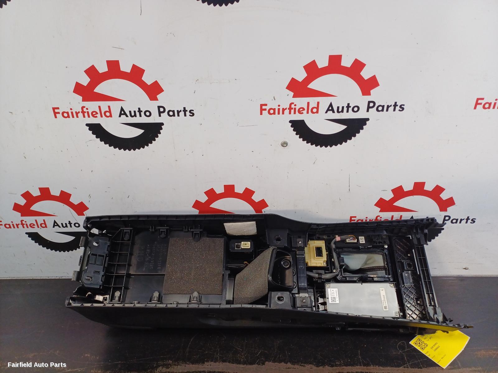 2013-2025 Lexus Is Series Console